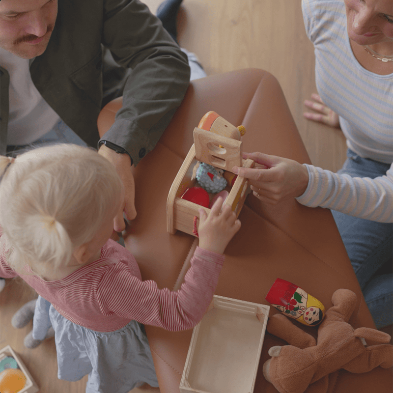 Nordic Bench - Oak | Nordic Bench - Oak - Terra Safari | SACKit