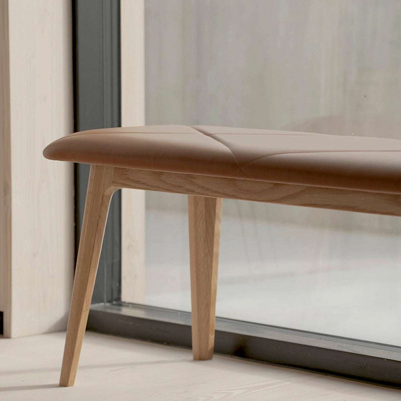Nordic Bench - Oak | Nordic Bench - Oak - Terra Safari | SACKit