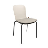 Beiges Patio Chair no. One Sitzkissen aus Olefinfaser für Outdoor - Stuhlkomfort | Patio Chair no. One - Cushion - Kirra Sand | SACKit