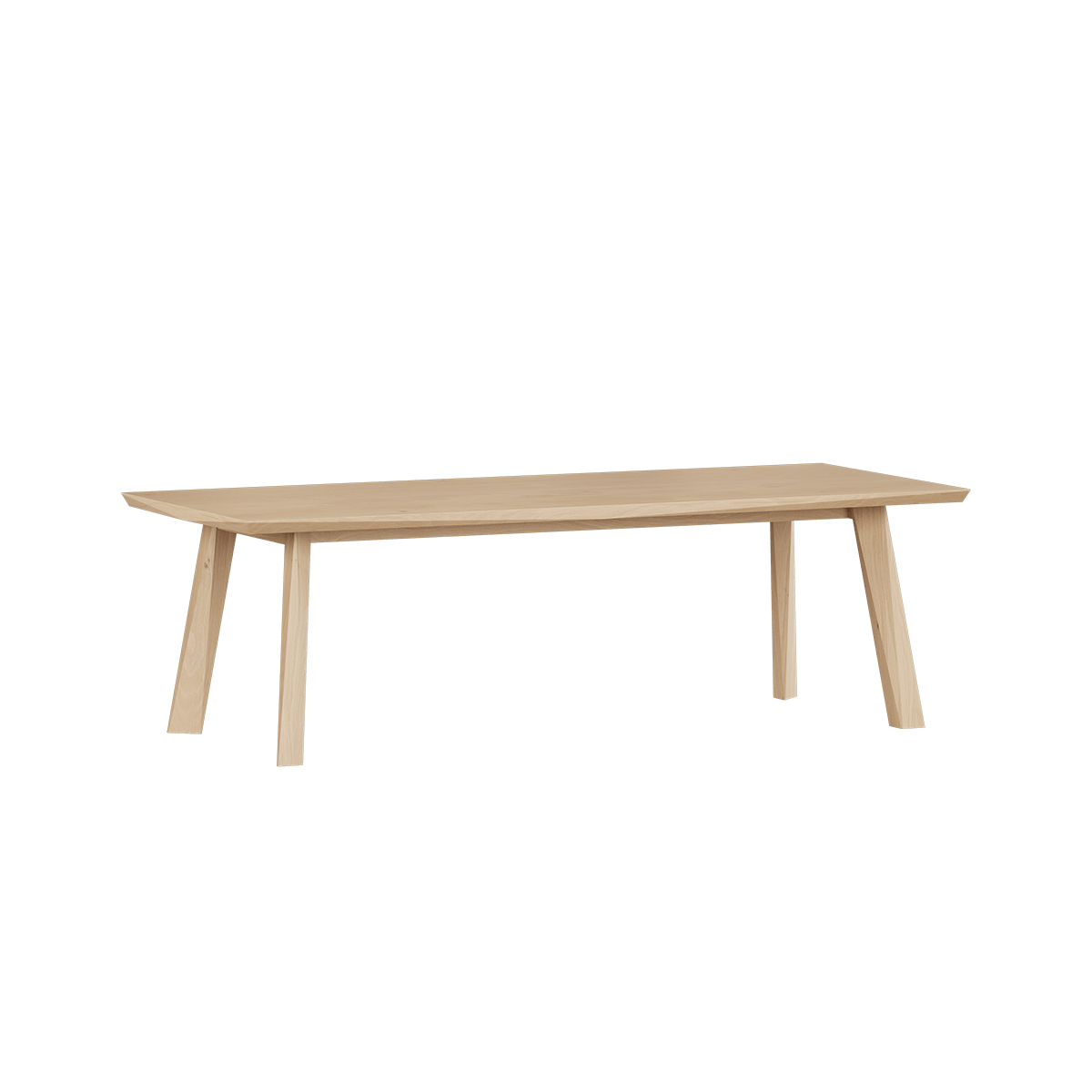 Edge Dining Table - 240x100 cm | Edge Dining Table - 240x100 cm - | SACKit