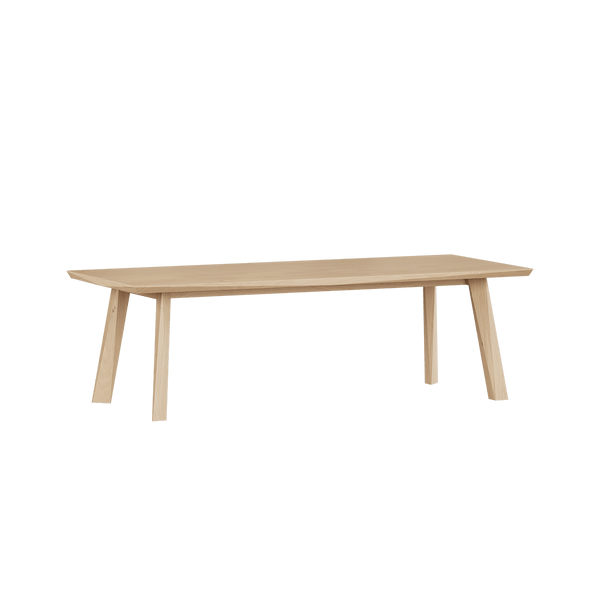 Edge Dining Table - 240x100 cm | Edge Dining Table - 240x100 cm - | SACKit