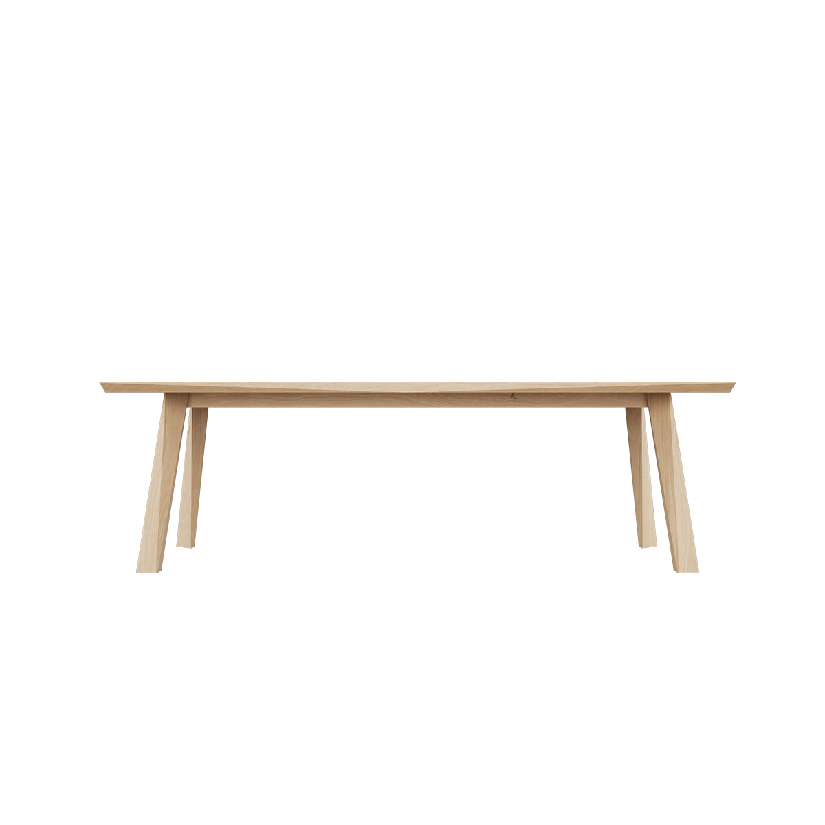 Edge Dining Table - 240x100 cm | Edge Dining Table - 240x100 cm - | SACKit