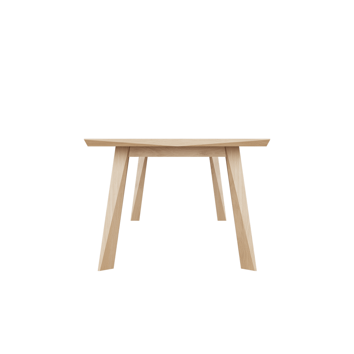 Edge Dining Table - 240x100 cm | Edge Dining Table - 240x100 cm - | SACKit