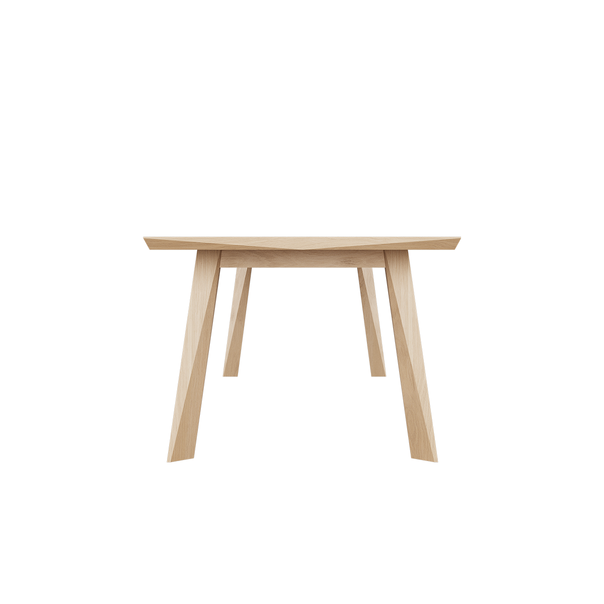 Edge Dining Table - 300x100 cm [Contract]