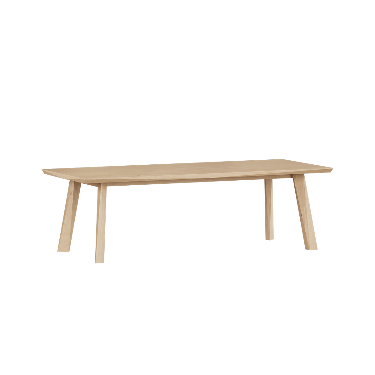 Edge Dining Table - 240x100 cm