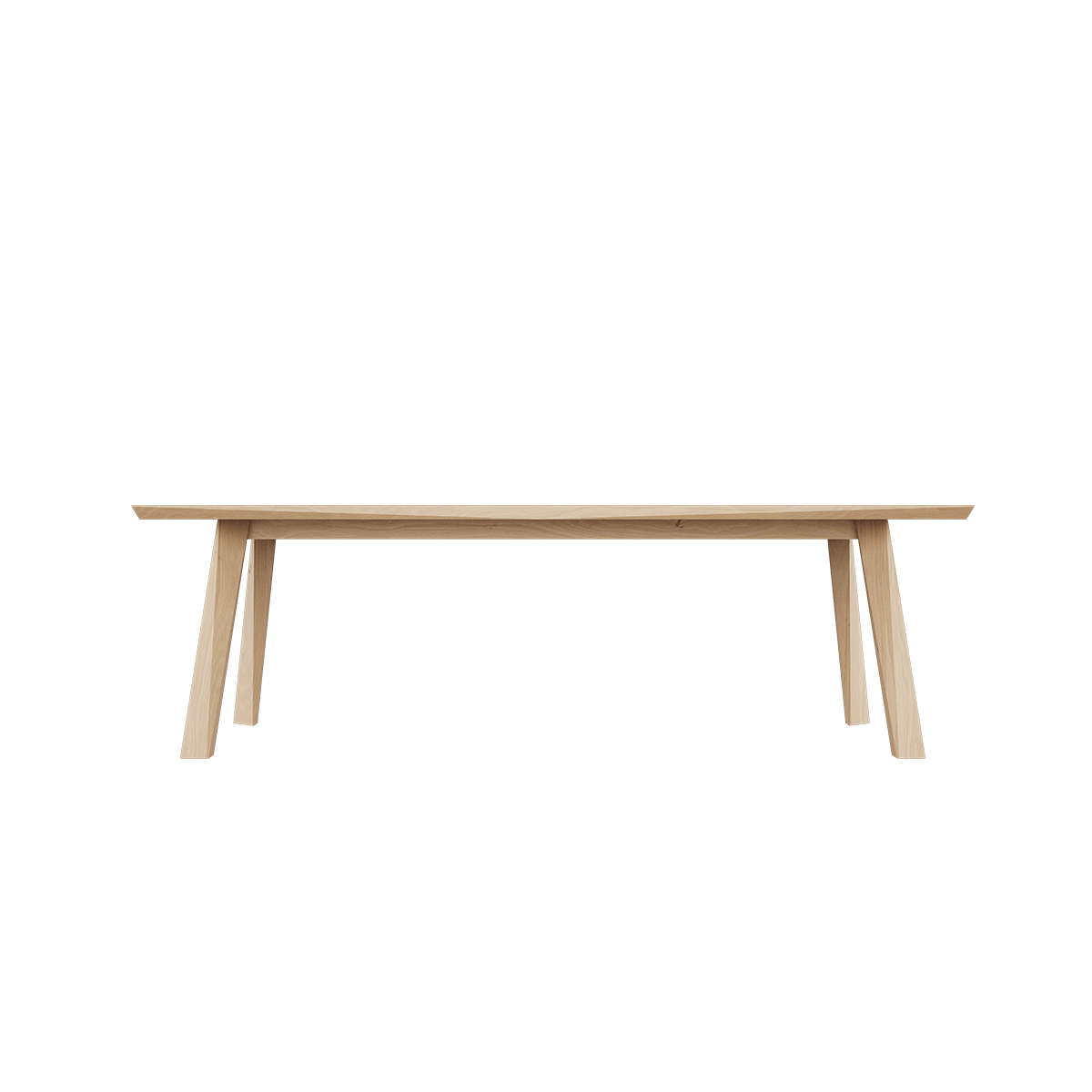 Edge Dining Table - 240x100 cm