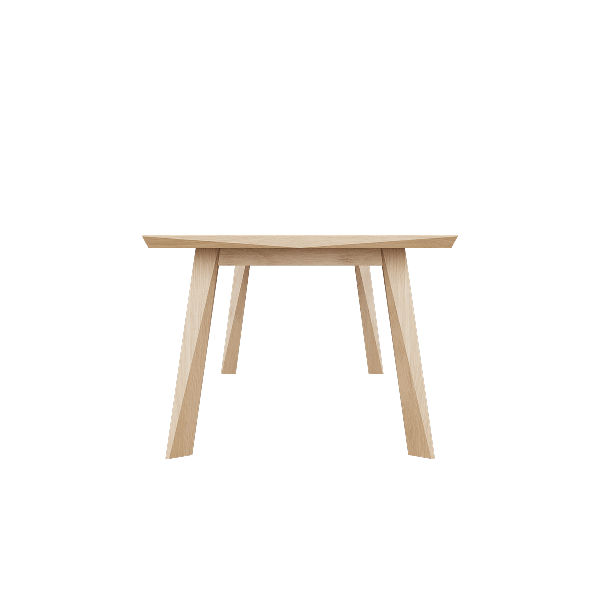 Edge Dining Table - 240x100 cm