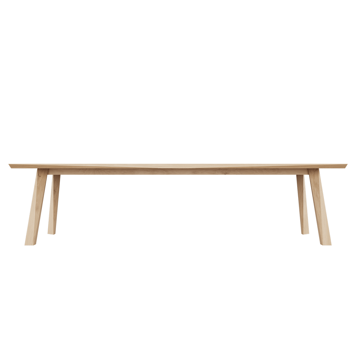 Edge Dining Table - 300x100 cm | Edge Dining Table - 300x100 cm - | SACKit