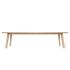 Edge Dining Table - 300x100 cm | Edge Dining Table - 300x100 cm - | SACKit