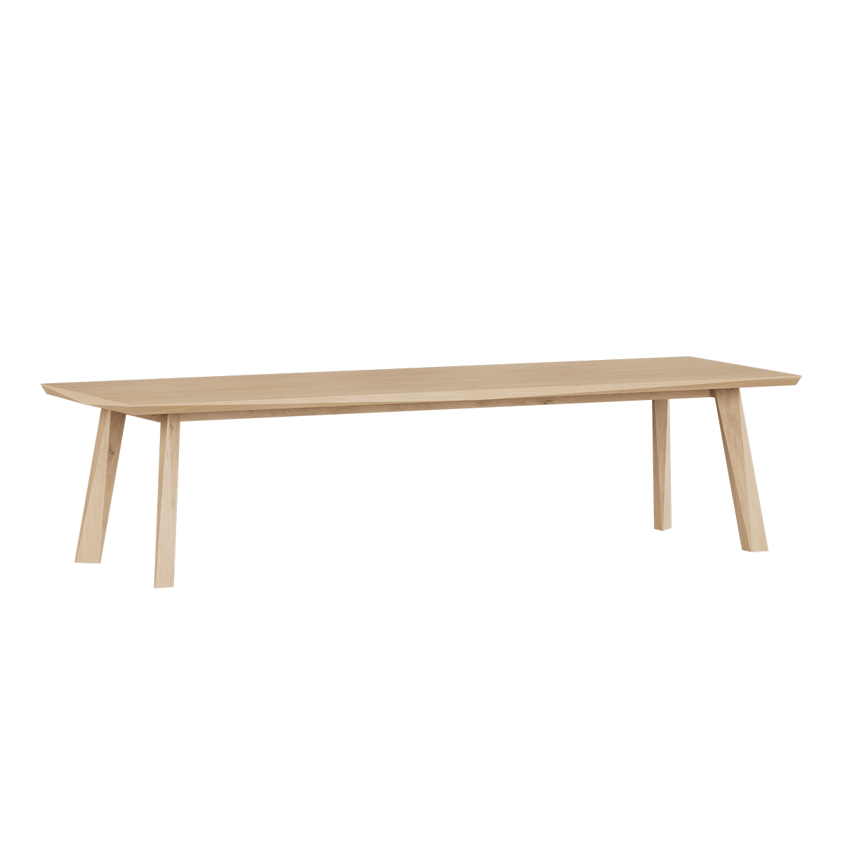 Edge Dining Table - 300x100 cm