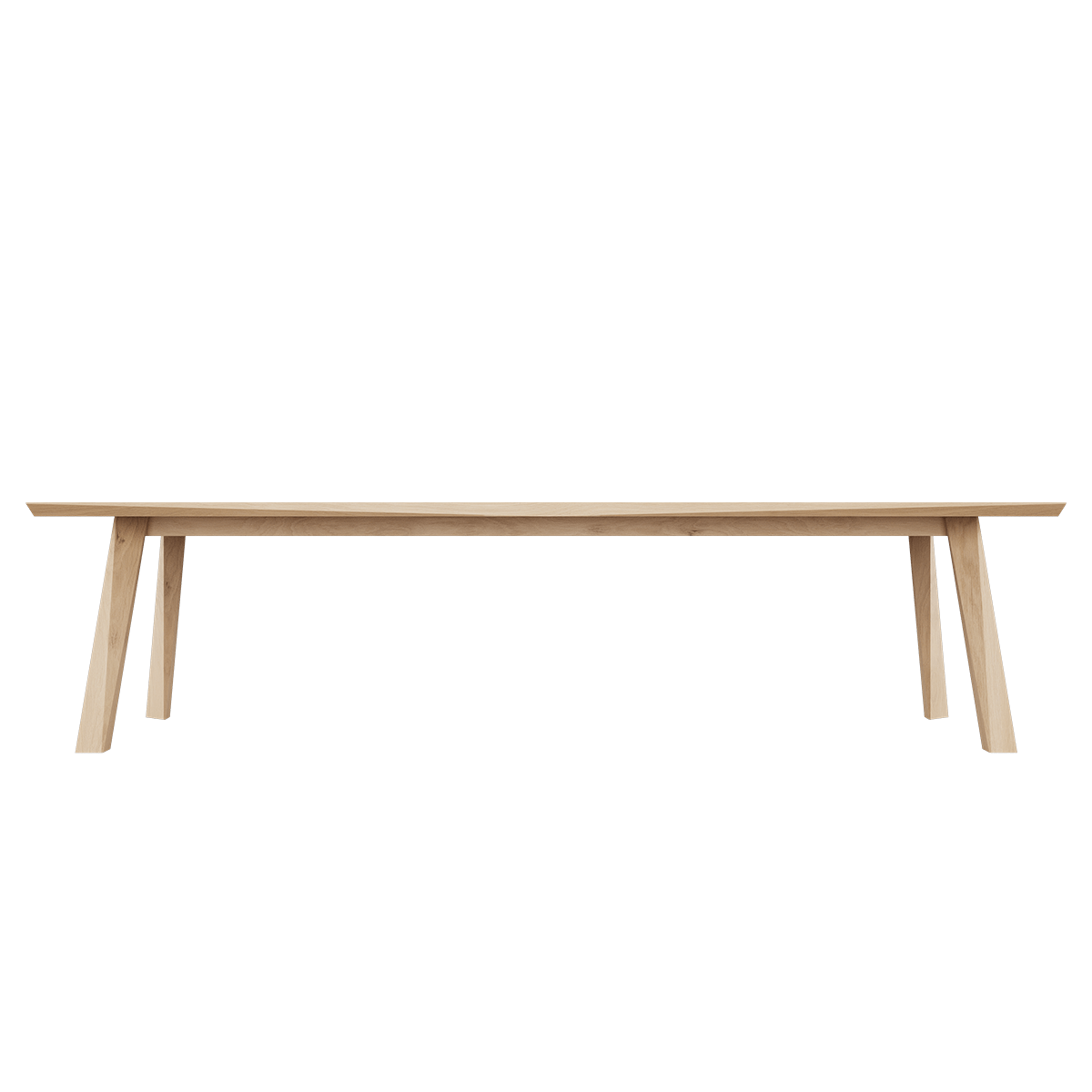 Edge Dining Table - 300x100 cm