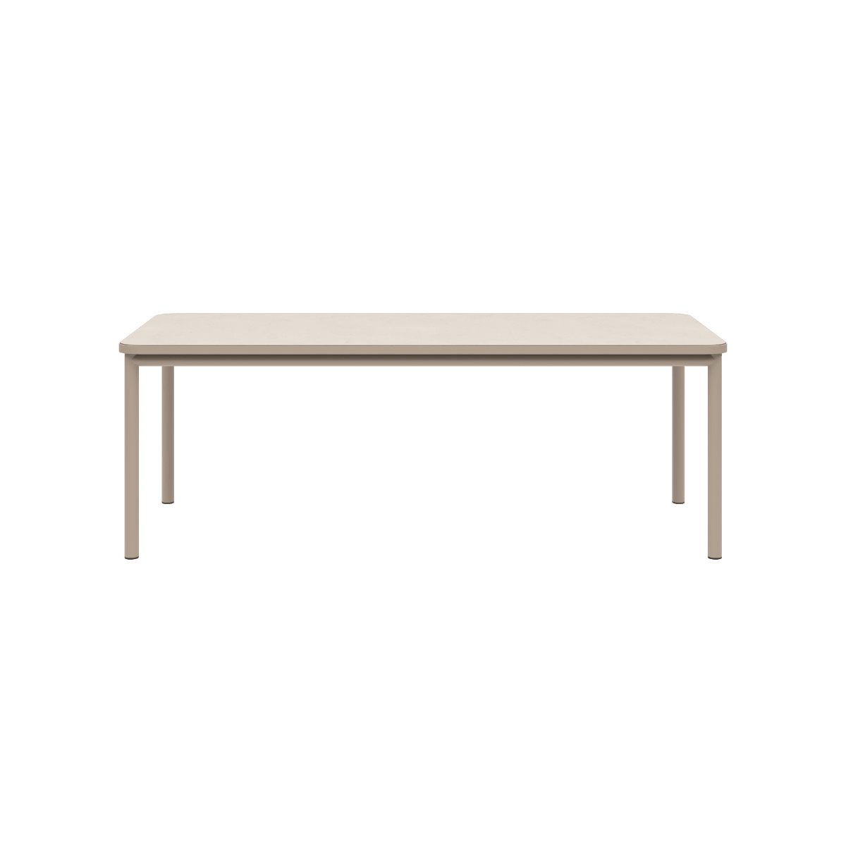 Kirra Dining Table 210x90 Ceramic | Kirra Dining Table 210x90 Ceramic - | SACKit