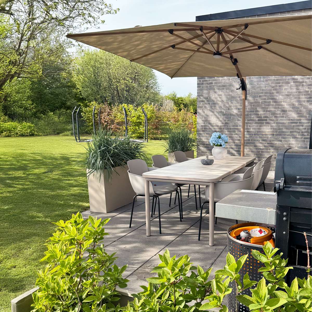 Kirra Dining Table 210x90 Ceramic