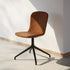  | Chair no. One S1 Black Swivel - TERRA Safari Ohne Rückholfunktion | SACKit | Chair no. One S1 Black Swivel - TERRA Safari Ohne Rückholfunktion | SACKit