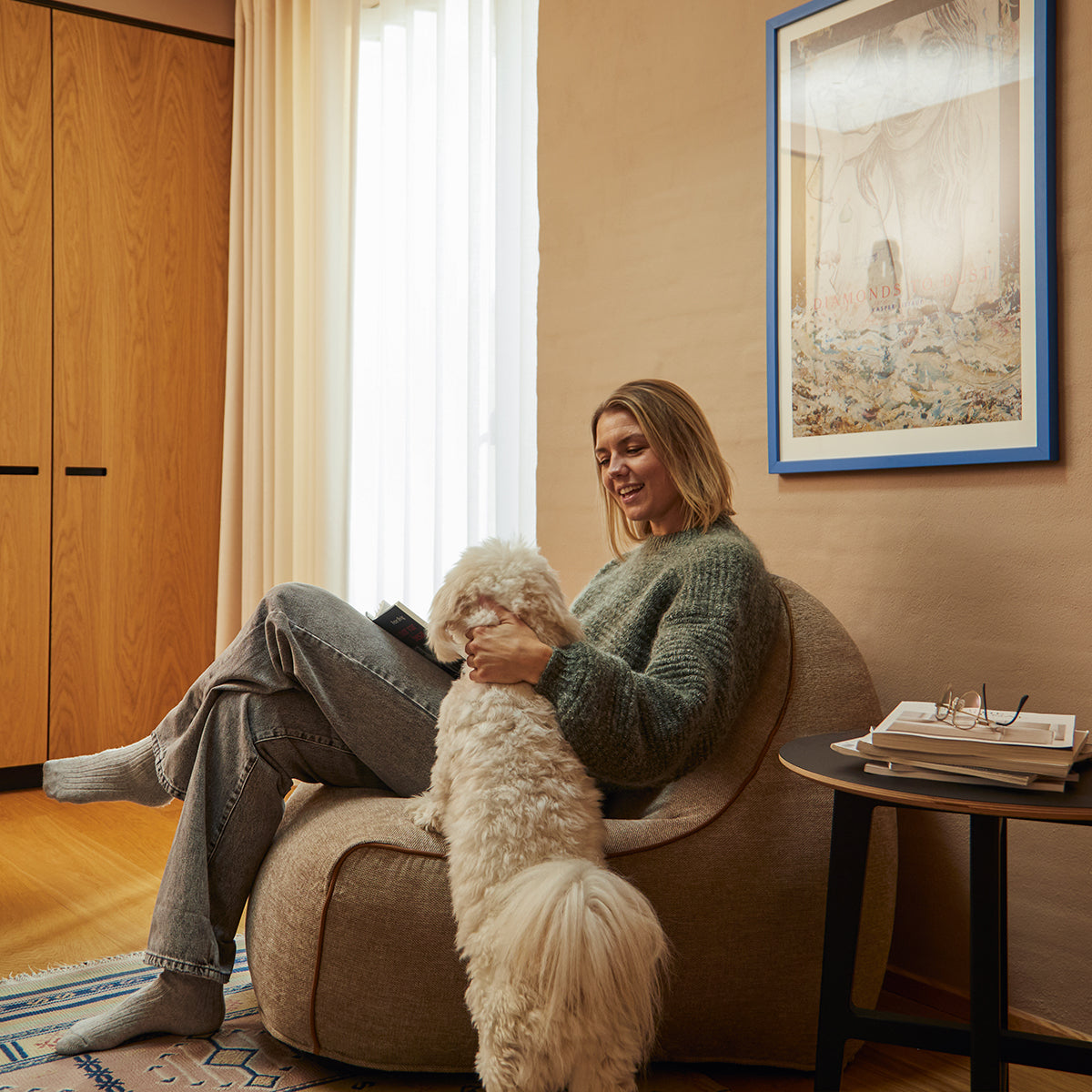 SACKit Chair Indoor | SACKit - Germany