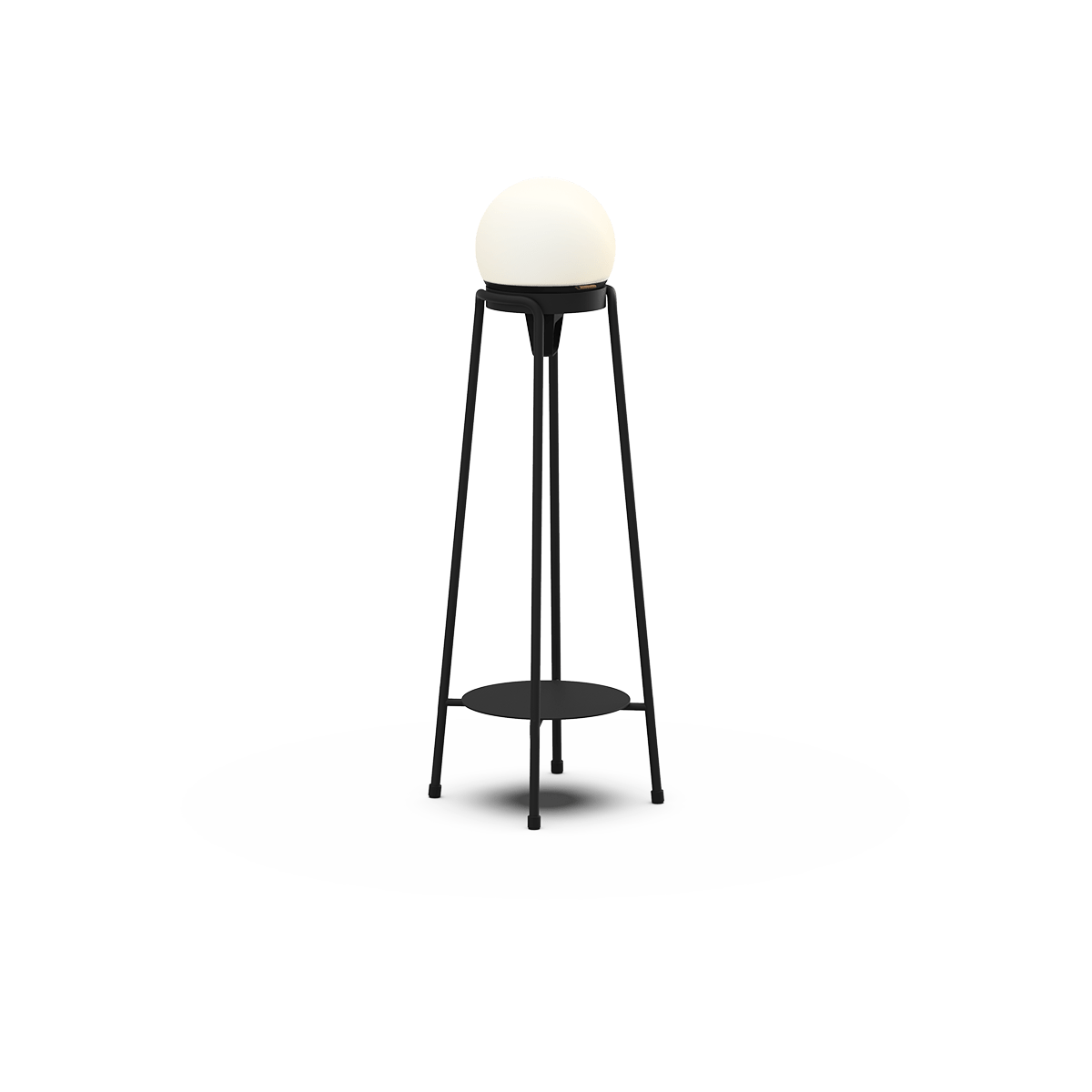 Patio Accessory Stand Ø14 + Light 150