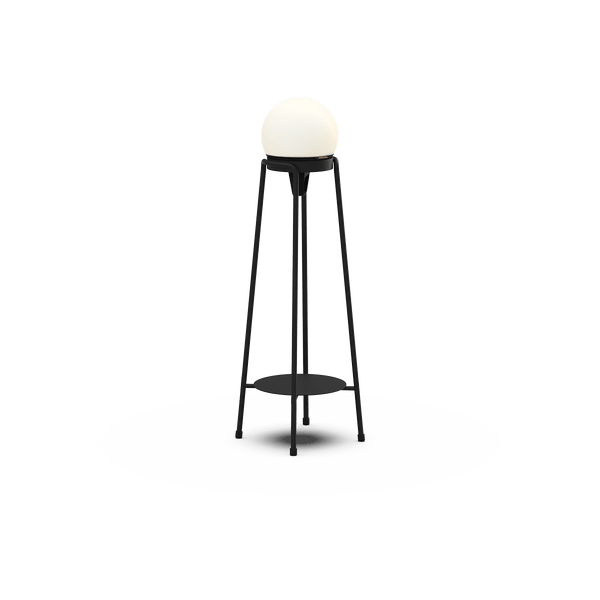 Patio Accessory Stand Ø14 + Light 150 | Patio Accessory Stand Ø14 + Light 150 - | SACKit