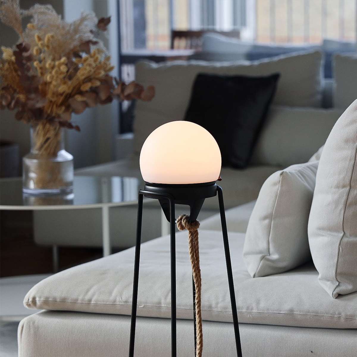 Patio Accessory Stand Ø14 + Light 150