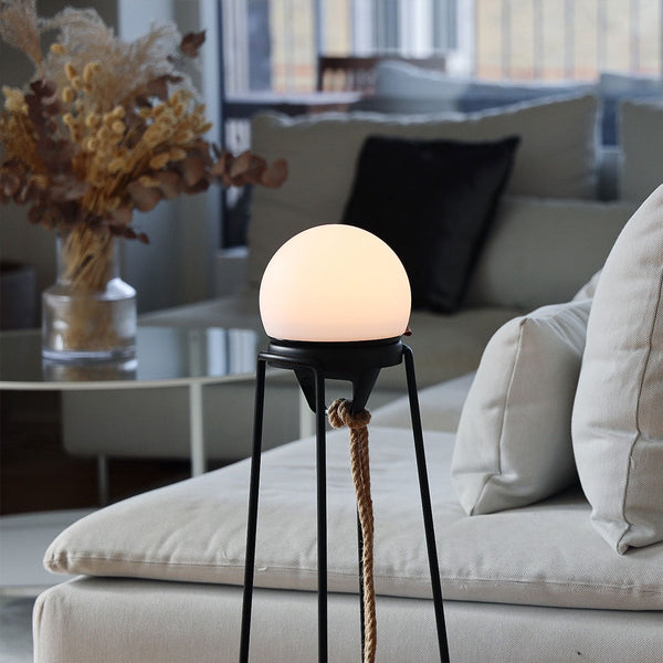 Patio Accessory Stand Ø14 + Light 150