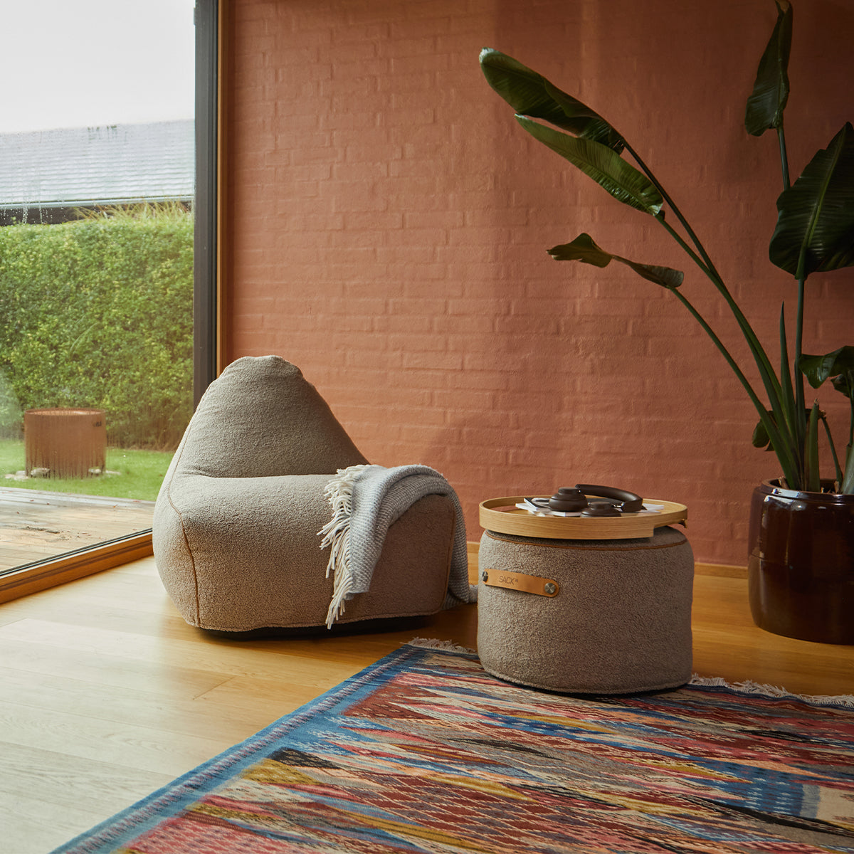 sackit Chair Indoor - Indoor-Sitzsack und Loungemöbel