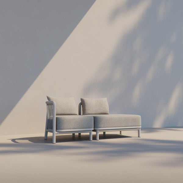 Kirra Lounge Sofa - Open end links [Contract] | Kirra Lounge Sofa - Open end links [Contract] - | SACKit