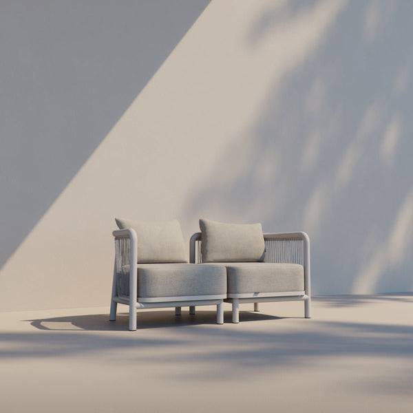 Kirra Lounge Sofa - 2 - Sitzer [Contract] | Kirra Lounge Sofa - 2 - Sitzer [Contract] - | SACKit