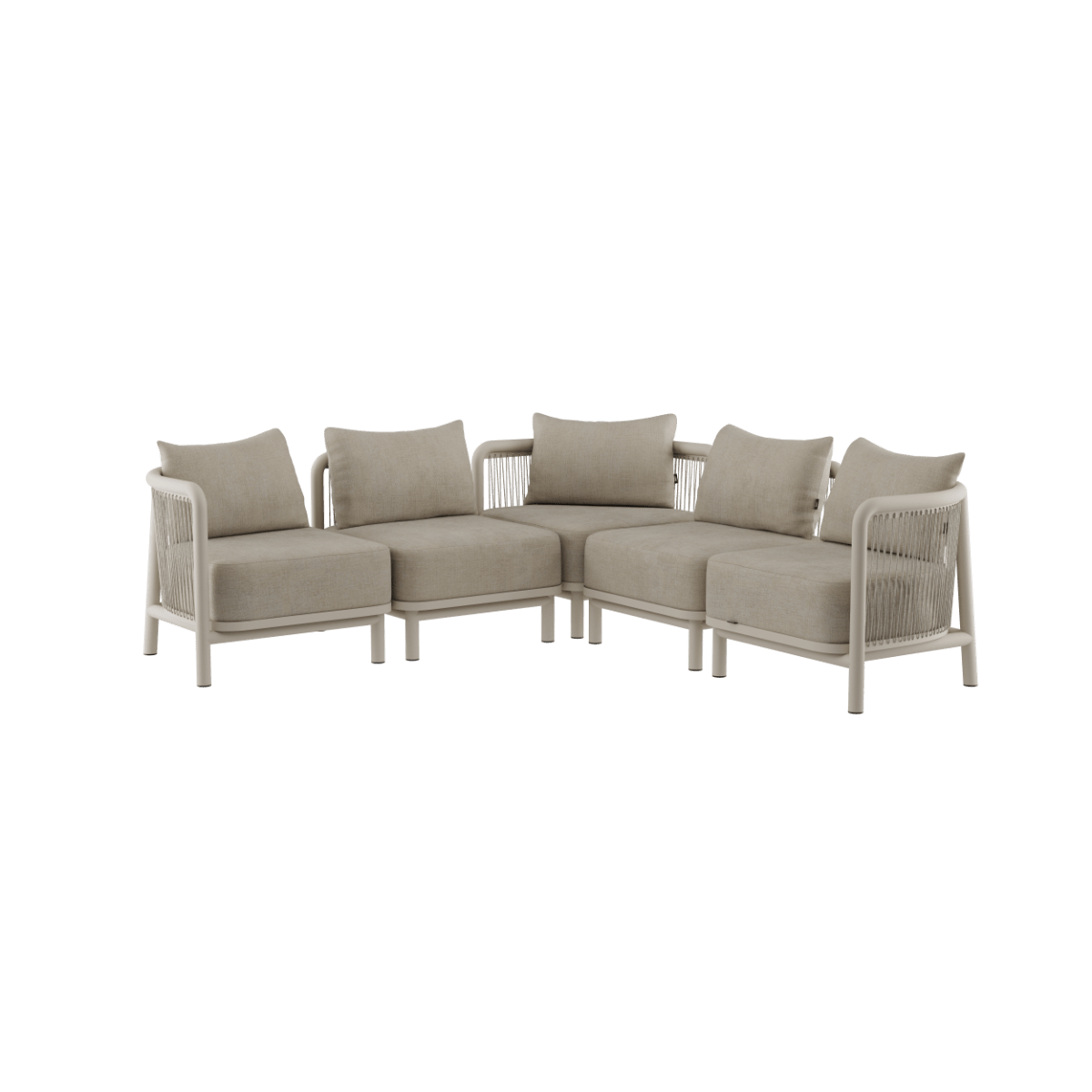 Kirra Lounge Sofa - Ecksofa | Kirra Lounge Sofa - Ecksofa - | SACKit