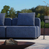 Cobana Lounge Sofa - 5 seater corner sofa | Cobana Lounge Sofa - 5 seater corner sofa - Kirra Olive Mit Armlehnen | SACKit