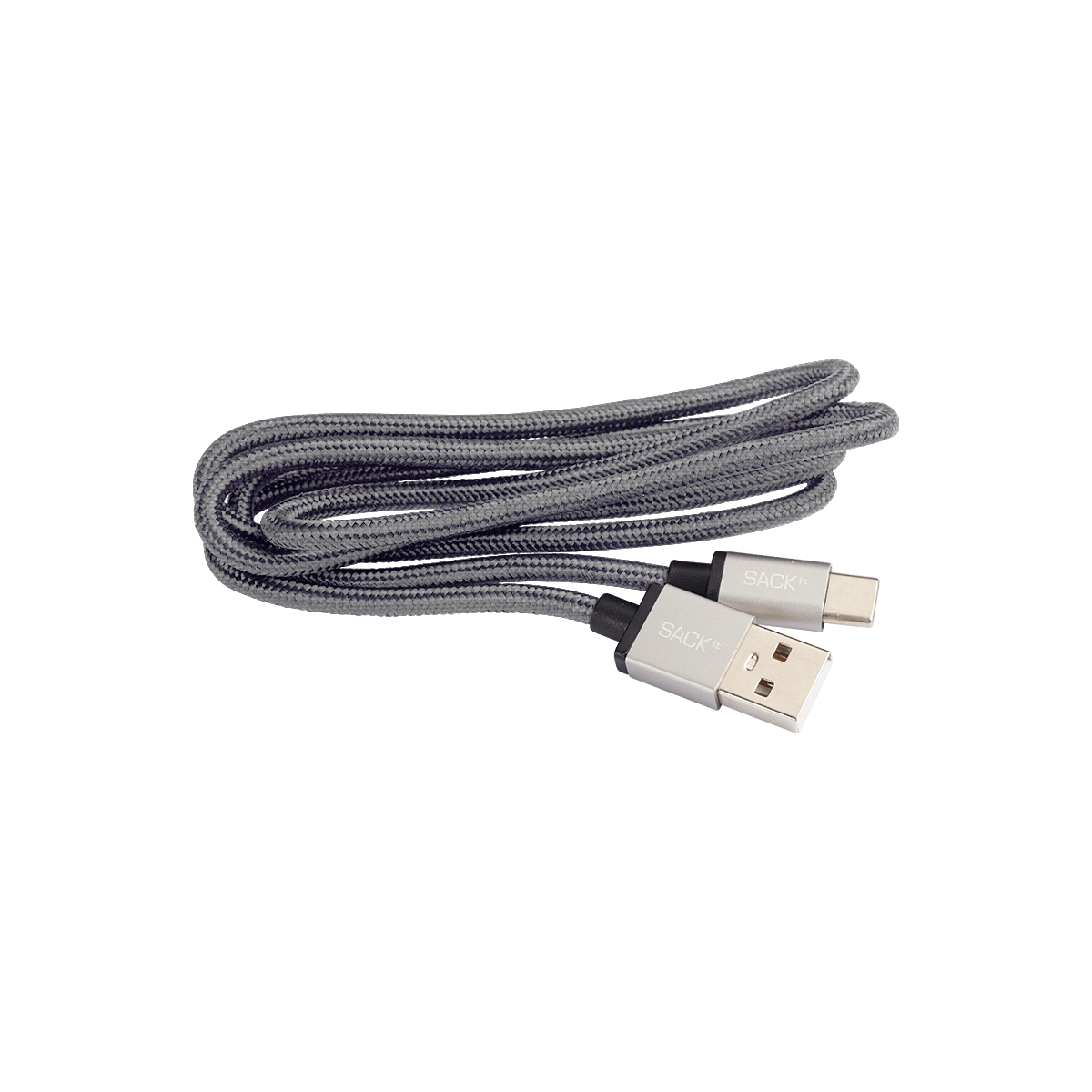 variant_4023% | USB - C kabel - Grey | SACKit