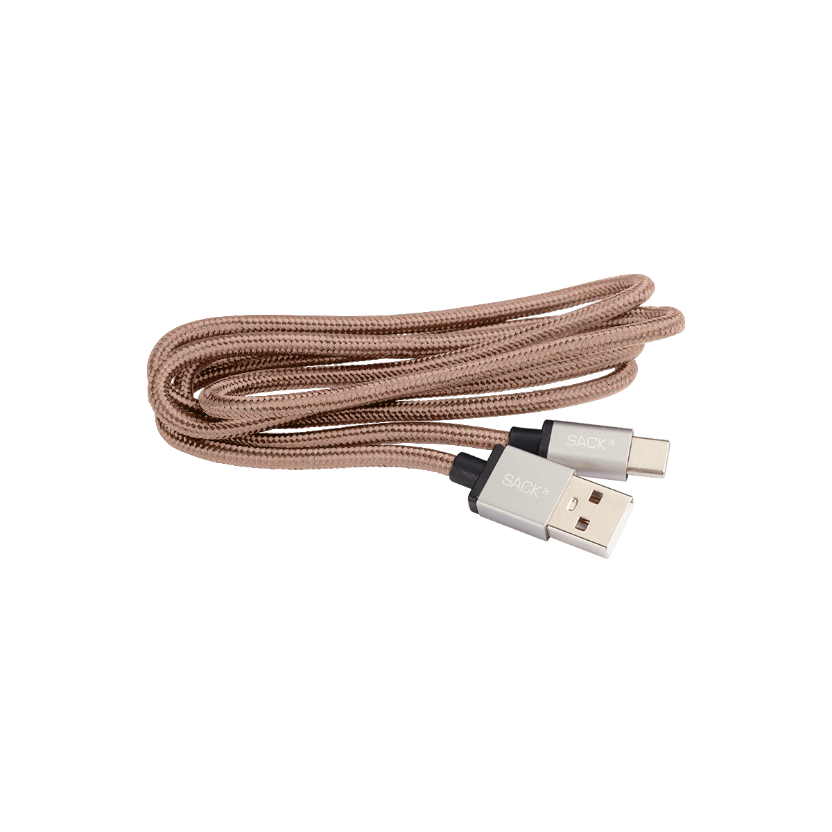 variant_4025% | USB - C kabel - Rose | SACKit