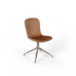  | Chair no. One S1 Polished Swivel - TERRA Safari Ohne Rückholfunktion | SACKit