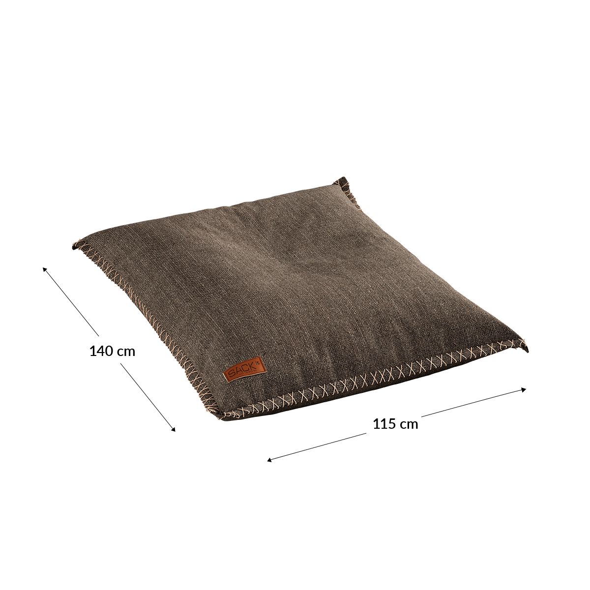  | Cobana Beanbag - Cobana Brown | SACKit | Cobana Beanbag - Cobana Brown | SACKit