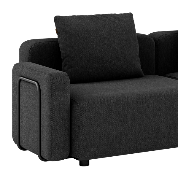 variant_8583301% | Cobana Lounge Sofa - Armlehne - Cobana Brown | SACKit