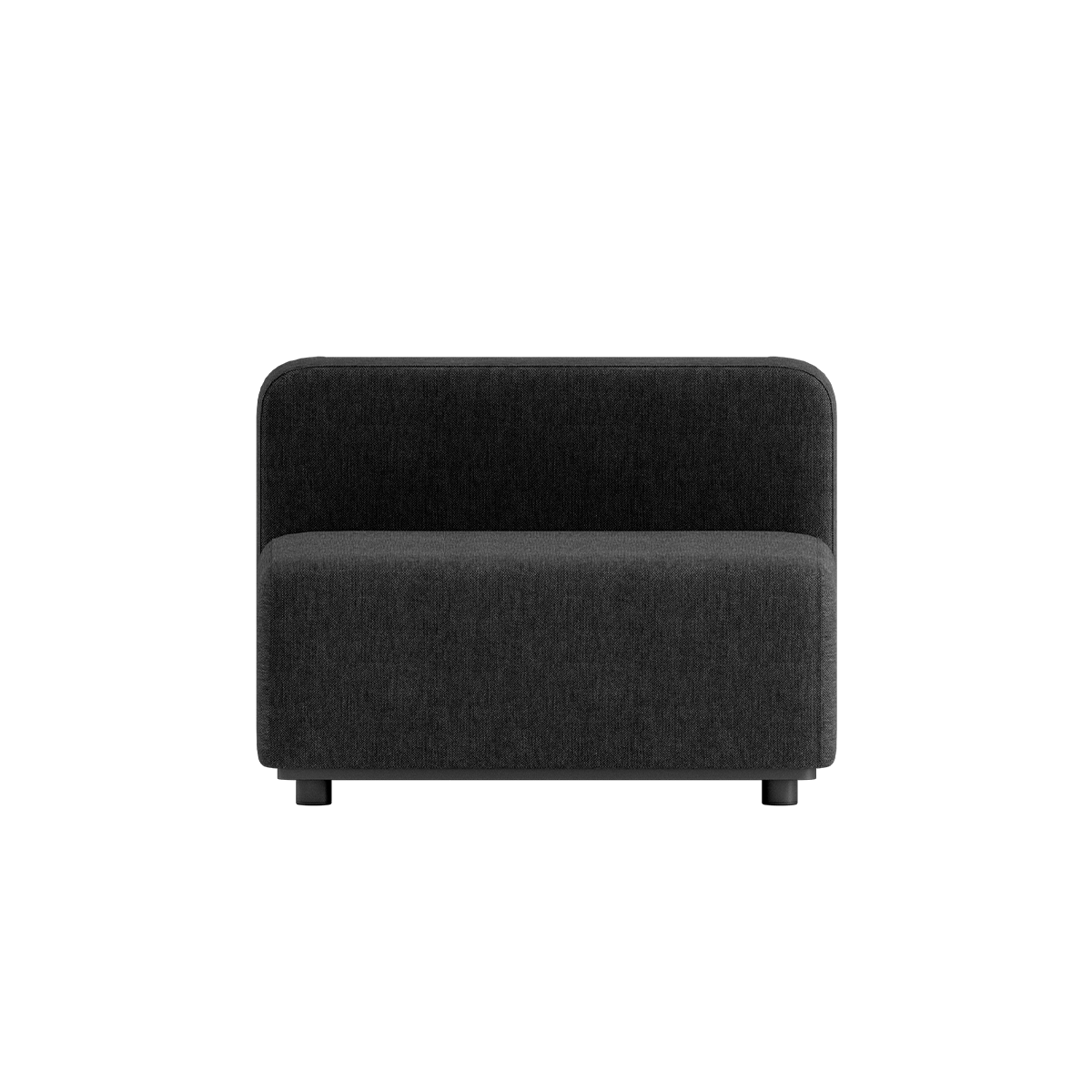  | Cobana Lounge Sofa - Sitzelemente - Cobana Black | SACKit