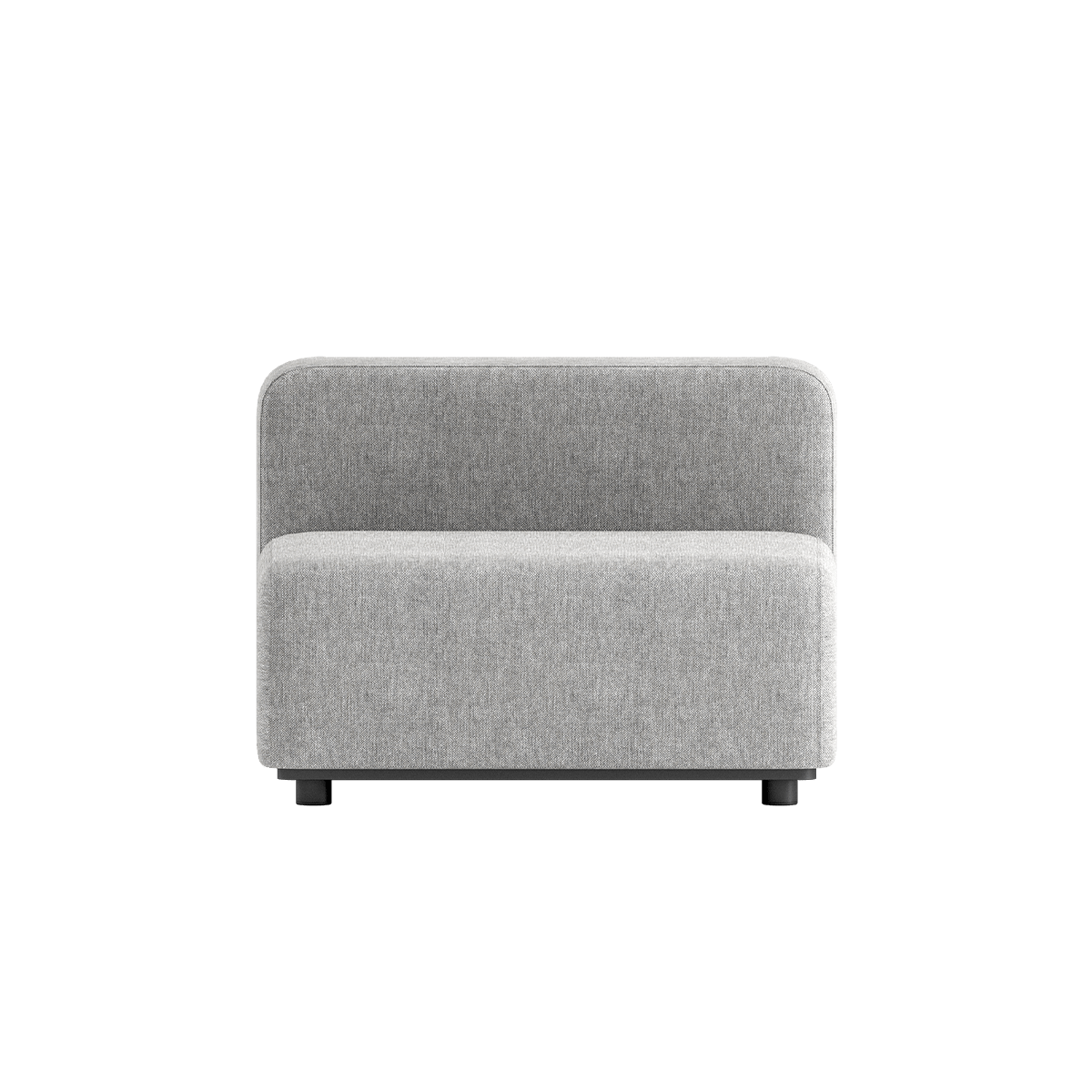  | Cobana Lounge Sofa - Sitzelemente [Contract] - Cobana Sand Melange | SACKit