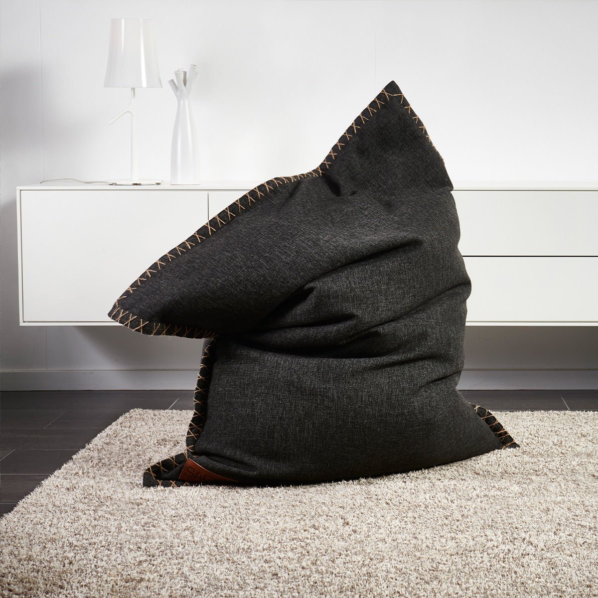  | Cobana Beanbag - Cobana Black | SACKit