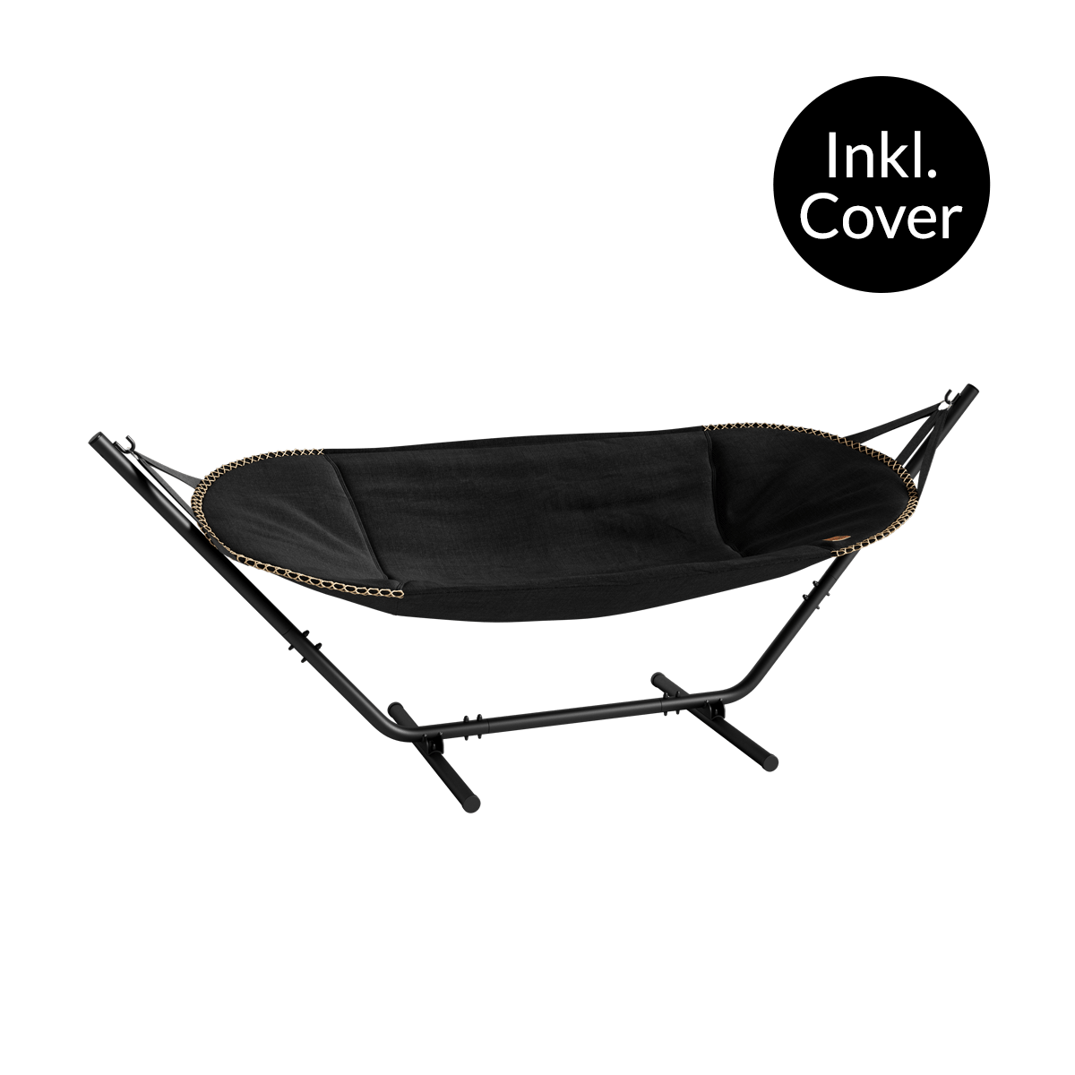  | Cobana Hammock + Winter Cover - Cobana Black | SACKit