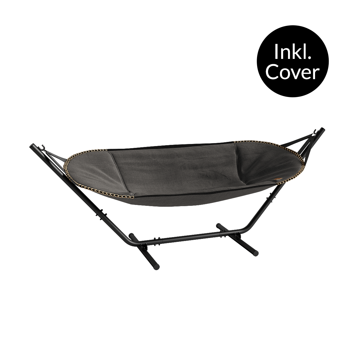  | Cobana Hammock + Winter Cover - Cobana Grey | SACKit