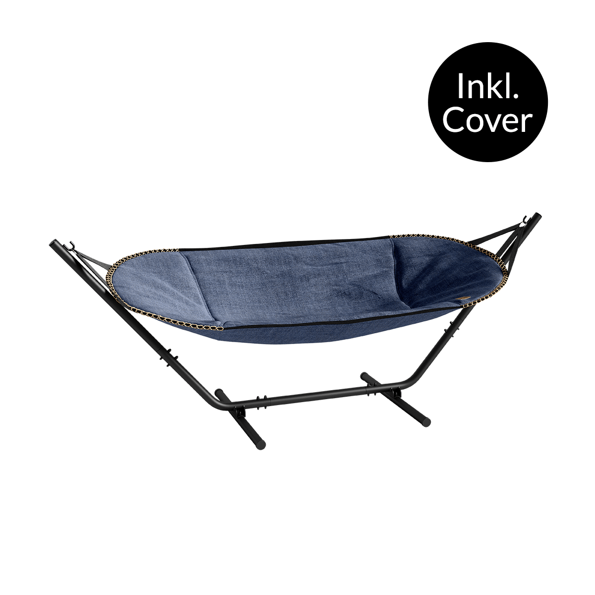  | Cobana Hammock + Winter Cover - Kirra Indigo | SACKit