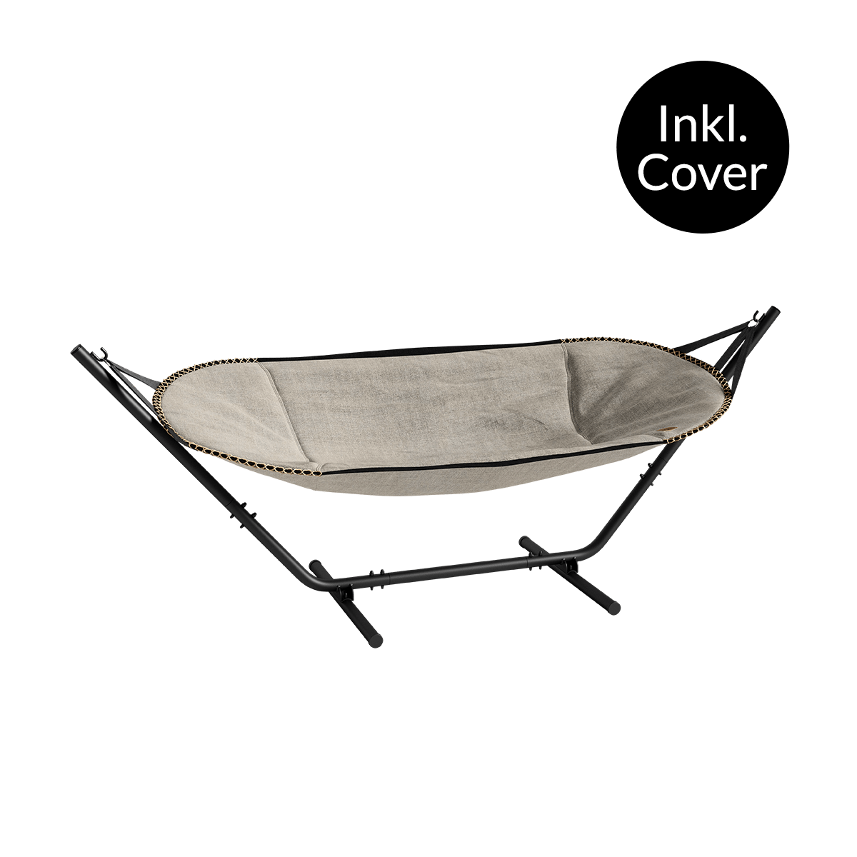  | Cobana Hammock + Winter Cover - Kirra Sand | SACKit