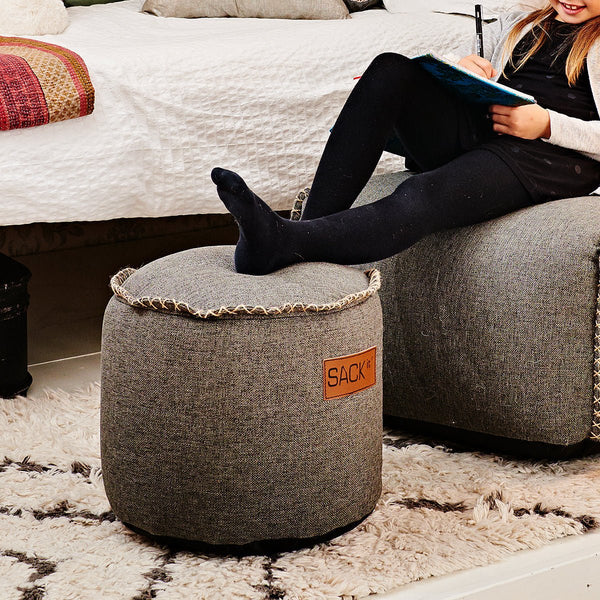 variant_SACKit - 8574039% | Cobana Junior Pouf [Contract] - Cobana Grey | SACKit