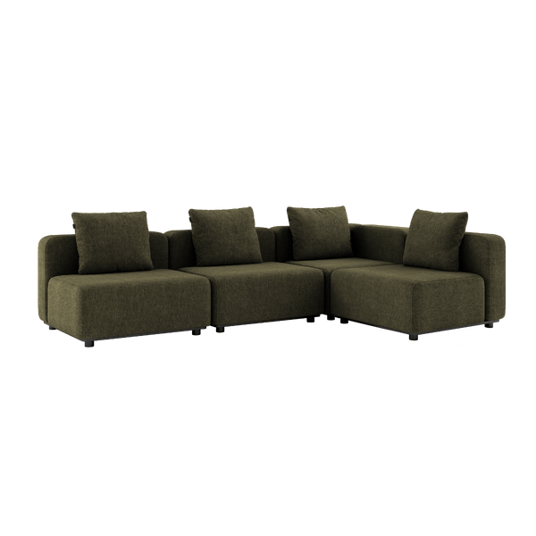 Cobana Lounge Sofa - Corner