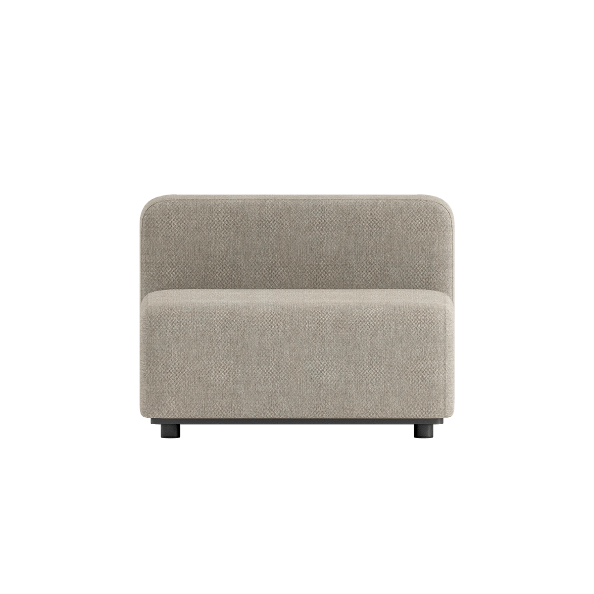  | Cobana Lounge Sofa - Sitzelemente [Contract] - Kirra Sand | SACKit