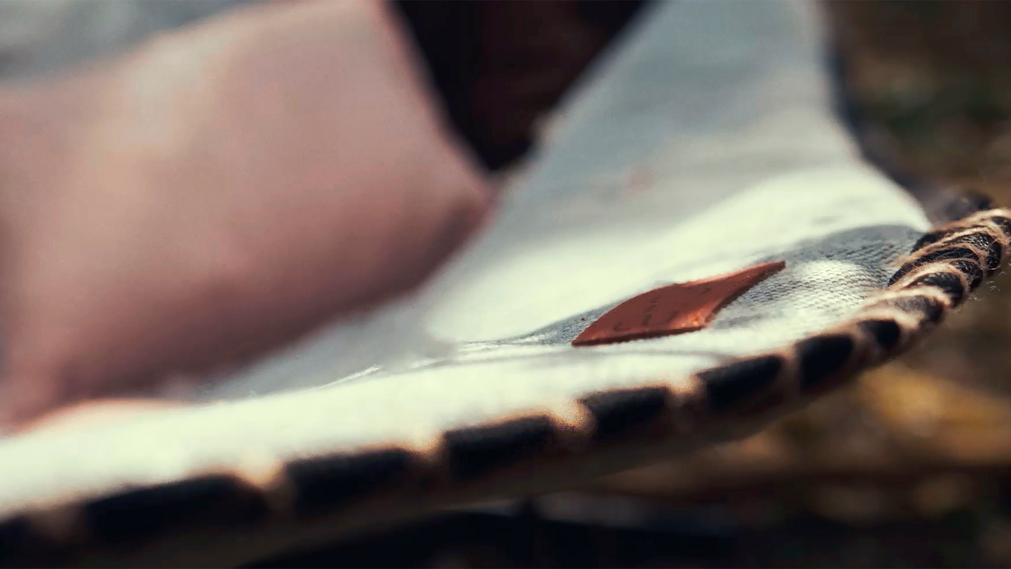 Cobana Hammock - Eine Outdoor Hängematte mit einem scheuerfesten Cobana Polsterstoff