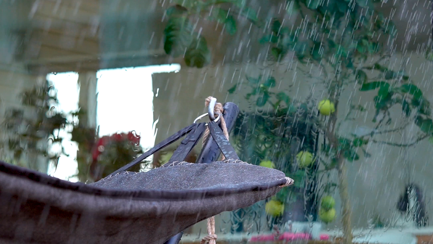 Cobana Hammock - Eine Outdoor Hängematte mit einem scheuerfesten Cobana Polsterstoff