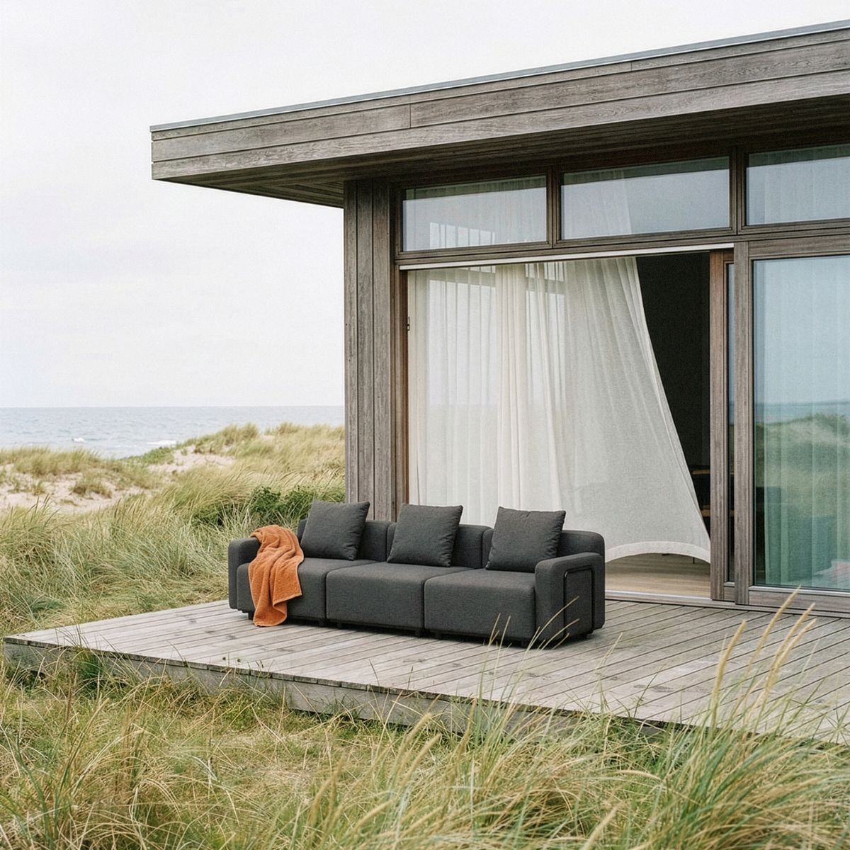 Cobana Lounge Sofa | Outdoor Sofa von sackit
