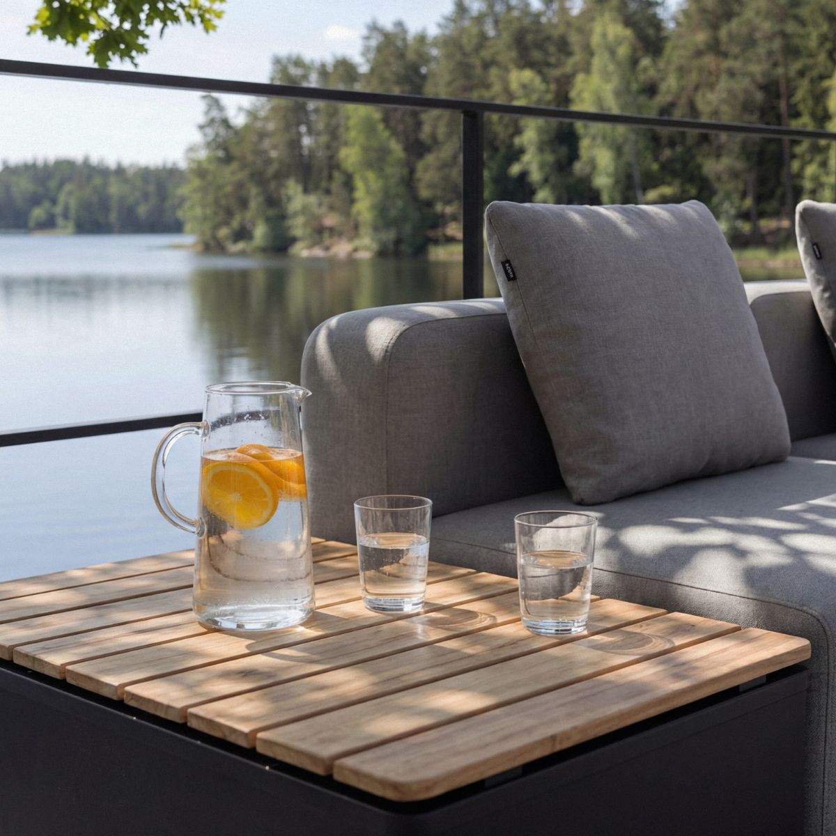 Cobana Lounge Sofa | Outdoor Sofa von sackit