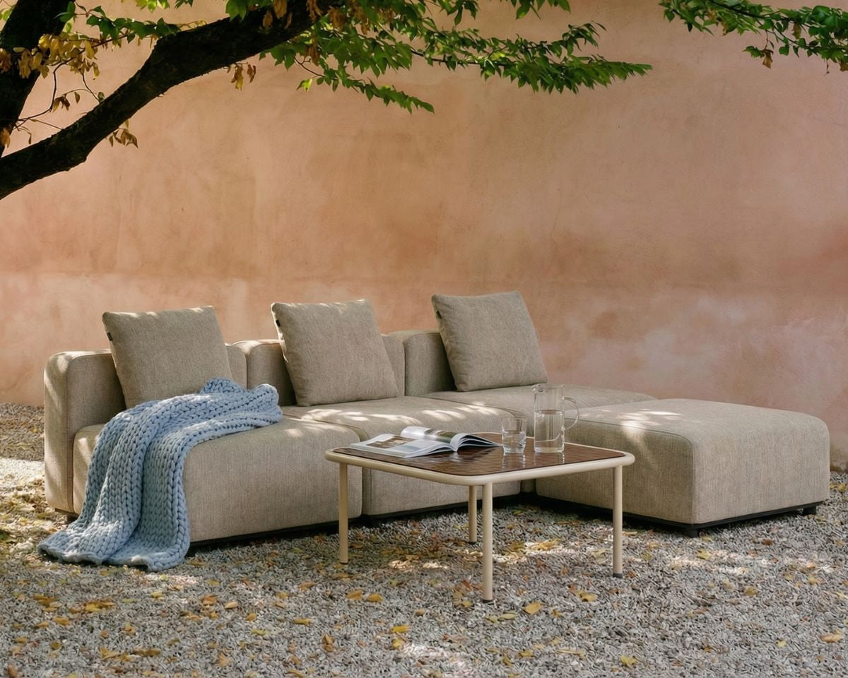 Cobana Lounge Sofa | Outdoor Sofa von sackit