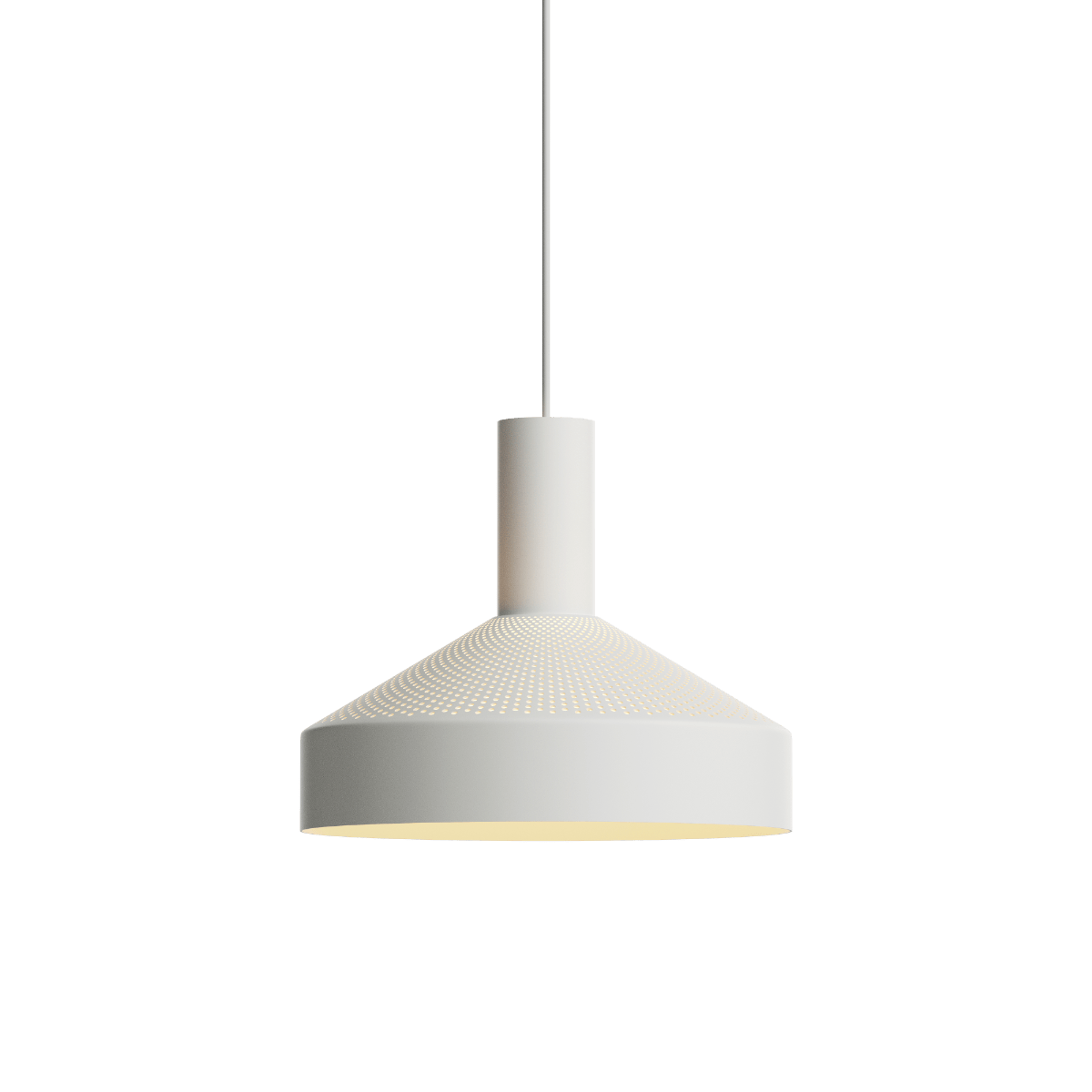 variant_600304% | Dawn Pendant Ø25 - White | SACKit