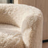 Favn Lounge Chair & Pouf – Ambientebild